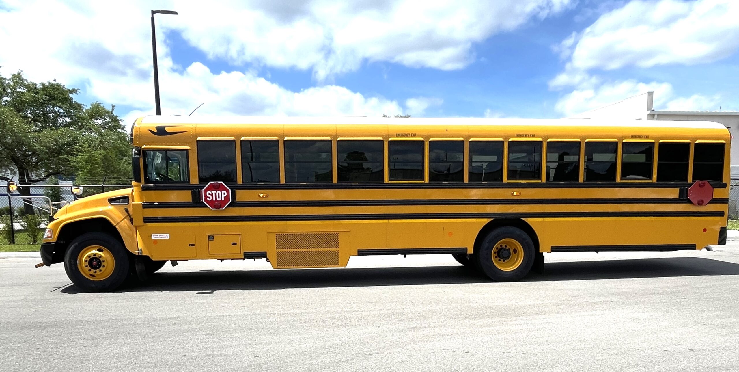 Class D School Bus Types Of Type D Buses DTWNIR