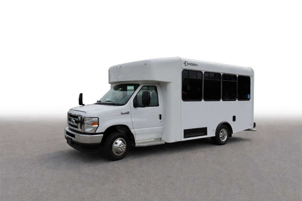 2026 Endera Cutaway