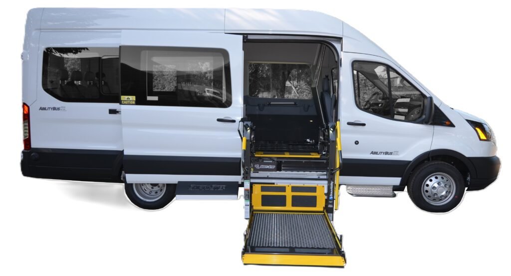 Fenton Moblity No backgrnd